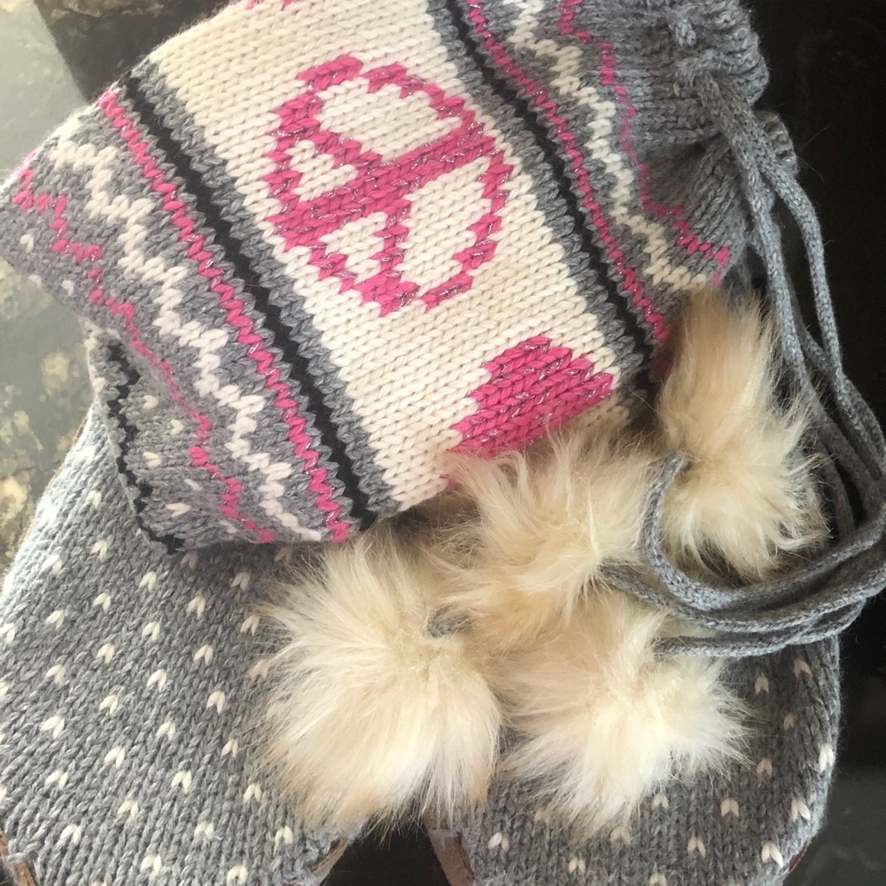 Victoria Secrets Slippers